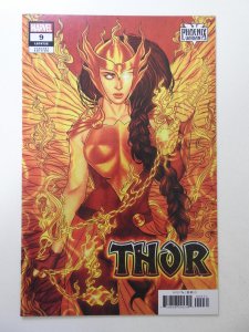 Thor #9 NM- Condition! Variant!