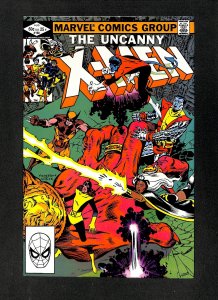 Uncanny X-Men #160 1st Adult Illyana Magik!