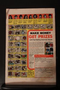 Weird War Tales #52 (1977) High-Grade VF hand to hand combat cover!