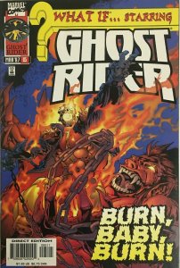 What If Black Knight Doctor Doom #97 Marvel Comics May 1997 (VFNM)