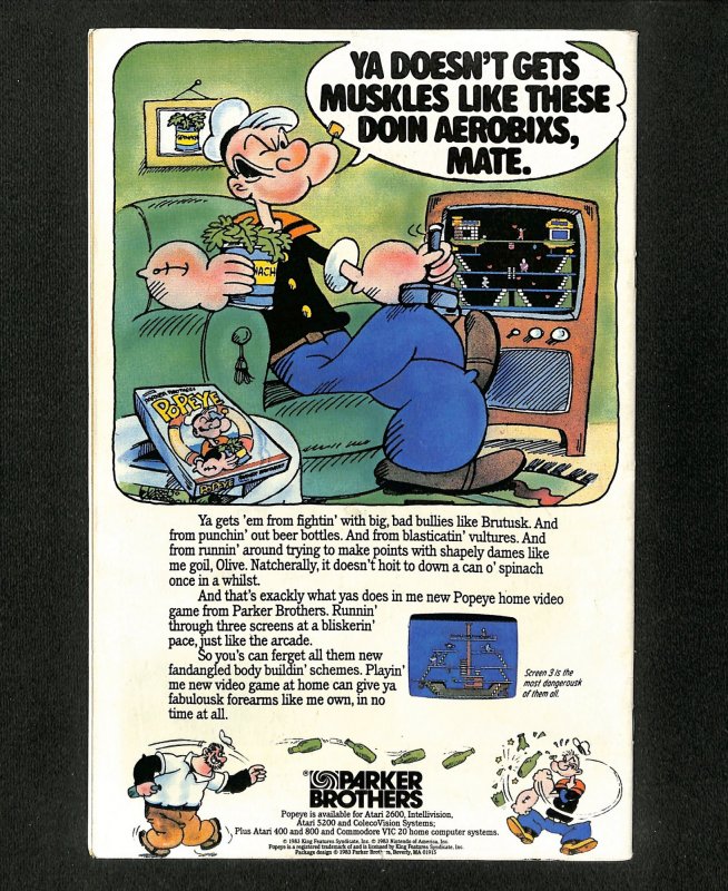 Amazing Spider-Man #248 Newsstand Variant