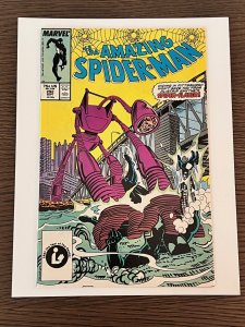 The Amazing Spider-Man #292 (1987). VF/NM. Leads into wedding in ASM Annual #21.