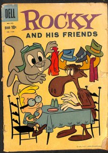 Four Color #1152 (1960)