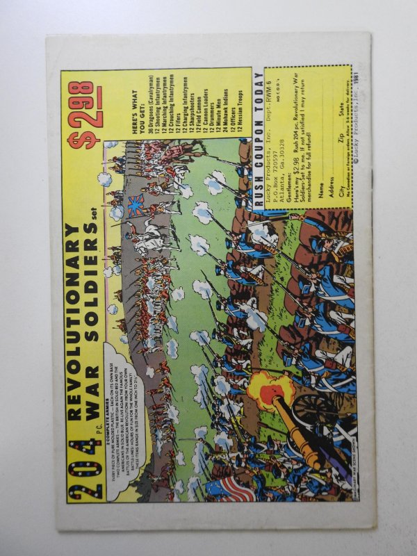 Moon Knight #7 (1981) VG Condition!