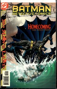 Detective Comics #736 (1999) Batman