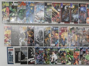 Huge Lot 150+ Comics W/ X-Men, Avengers, Green Lantern, +More! Avg VF Condition!