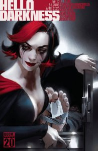 Hello Darkness #10 Comic Book 2025 - Boom
