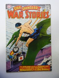 Star Spangled War Stories #131 (1967) VG/FN Condition