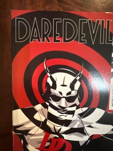 Daredevil Noir #1 Calero Cover (2009)