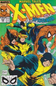 Along Came A Spider...