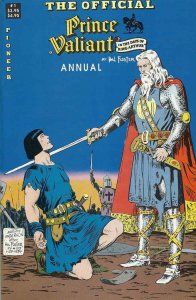 Official Prince Valiant, The Annual #1 VF ; Pioneer