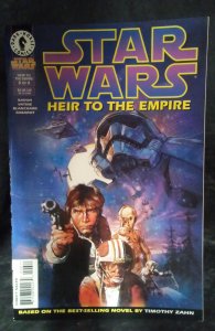 Star Wars: Heir to the Empire #6 (1996)