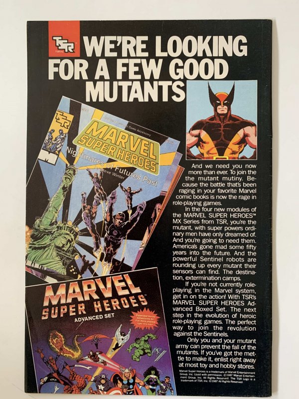 Strange Tales #12 -F  (1988)