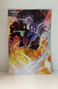 Spider-Gwen: Smash #3 Werneck Cover (2024)