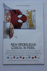 Wolverine #100 Newsstand (1996) Wolverine NM