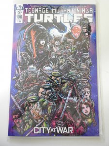 Teenage Mutant Ninja Turtles #100 Cover B (2019)