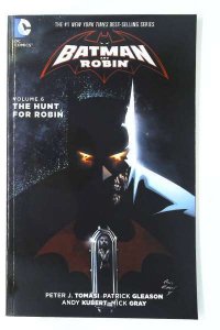 Batman and Robin (2011 series) Trade Paperback #6, NM (Stock photo)
