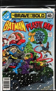 The Brave and the Bold #148 (1979) Plastic Man