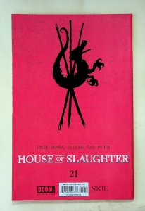 House of Slaughter #21 (Mar 2024) - Near Mint