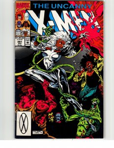The Uncanny X-Men #291 (1992) X-Men