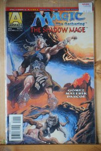 Magic the Gathering--The Shadow Mage #1 (1995)