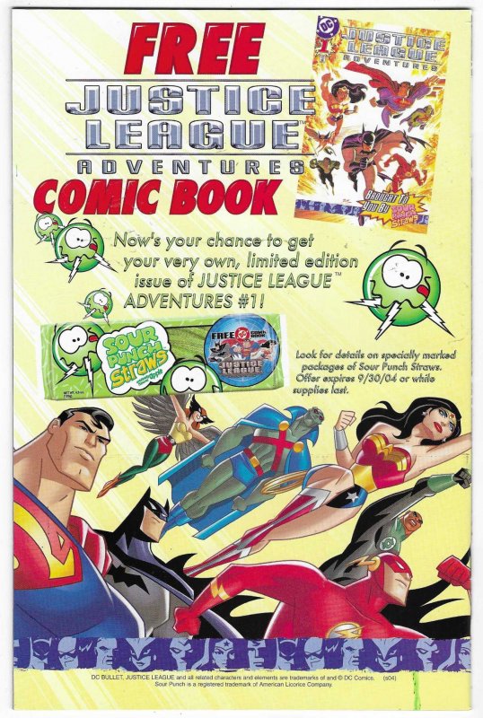 Teen Titans #12 Direct Edition (2004)