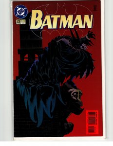 Batman #520 (1995) Batman
