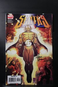 Sentry #2  *SIGNED (2005)