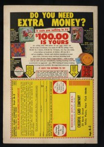 Amazing Spider-Man #107 FN 6.0