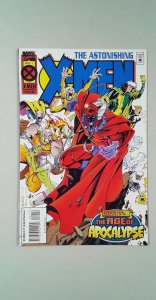 Astonishing X-Men #1 (1995) VF