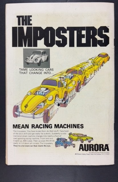 Superman's Girl Friend, Lois Lane #135 (1973)