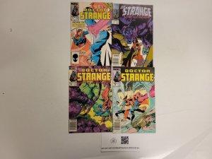 4 Doctor Strange Marvel Comic Books #20 66 69 74 57 TJ28