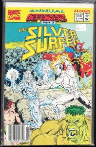 Silver Surfer Annual #5 (1992) Silver Surfer