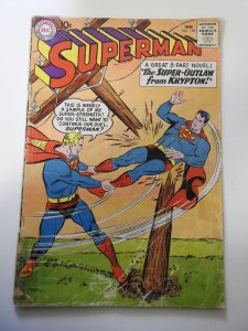 Superman #134 (1960)