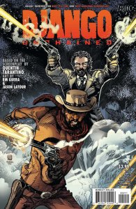 DJANGO UNCHAINED (2013) #2 OF 7 FN/VF VERTIGO