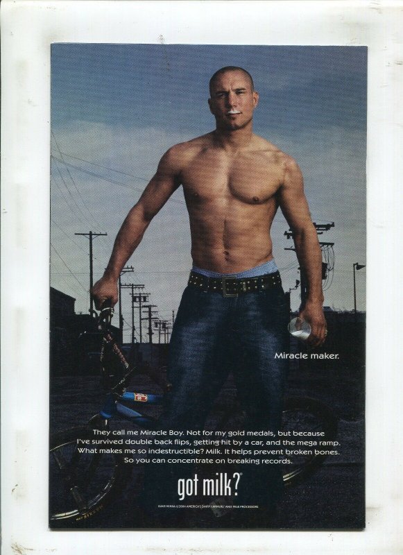 SUPERMAN #208 - FOR TOMORROW: PART FIVE! - (7.5) 2004