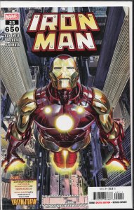Iron Man #25 (2023)