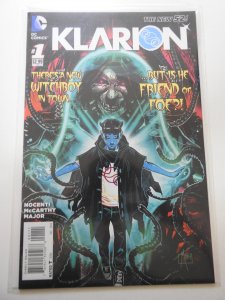 Klarion #1 (2014)