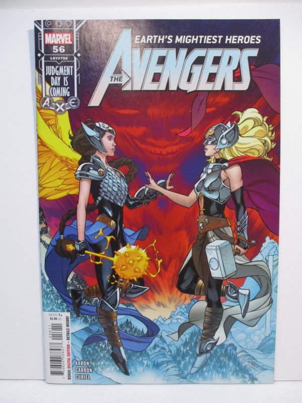 Avengers #56 (2022)