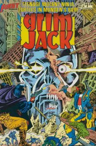 Grimjack #26 VF; First | save on shipping - details inside