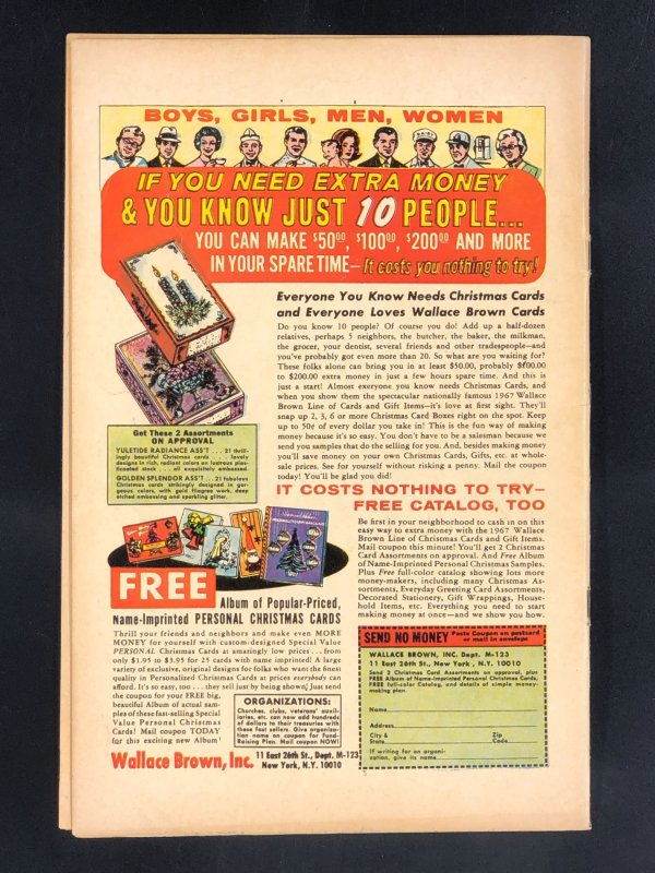 Secret Agent #10 (1967)