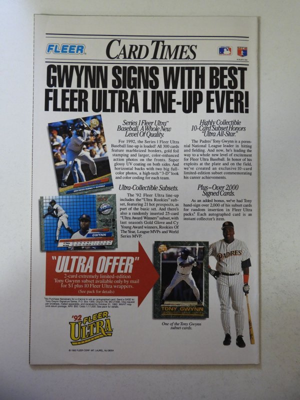 The Sensational She-Hulk #40 (1992) VF+ Condition