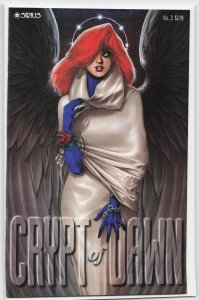 Crypt Of Dawn #3 (1998) Dawn