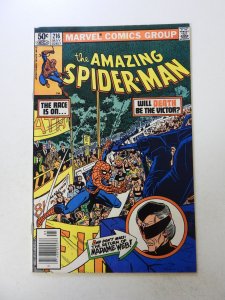 The Amazing Spider-Man #216 (1981) FN/VF condition