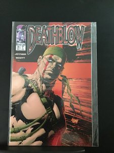 Deathblow #29 (1996)