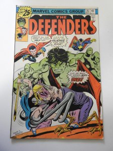 The Defenders #35 (1976)