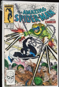 The Amazing Spider-Man #299 (1988) Spider-Man [Key Issue]