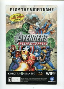 Thor God of Thunder 1 NM-