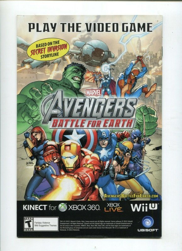 Thor God of Thunder 1 NM-