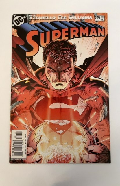 Superman #209 (2004)